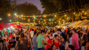 El fenómeno que crece en La Plata: las ferias gastronómicas y paseos de compras que atraen a miles de vecinos cada fin de semana