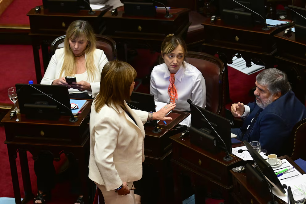 Senado: los aliados toman el control de la agenda y reconfiguran el poder legislativo en medio de tensiones con el oficialismo