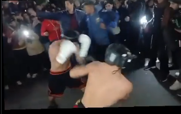 Motos, explosiones y llamados al 911: el caos que generó una pelea viral en Barrio Aeropuerto