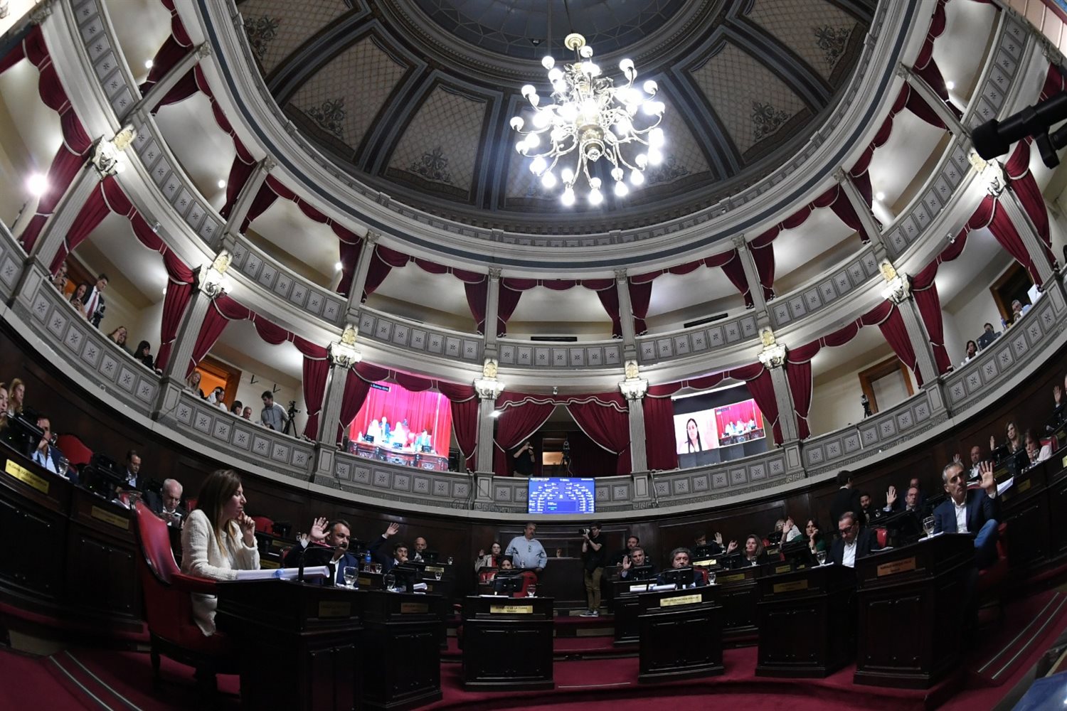 Qué proyectos analizará hoy la Comisión de Derechos Humanos del Senado bonaerense