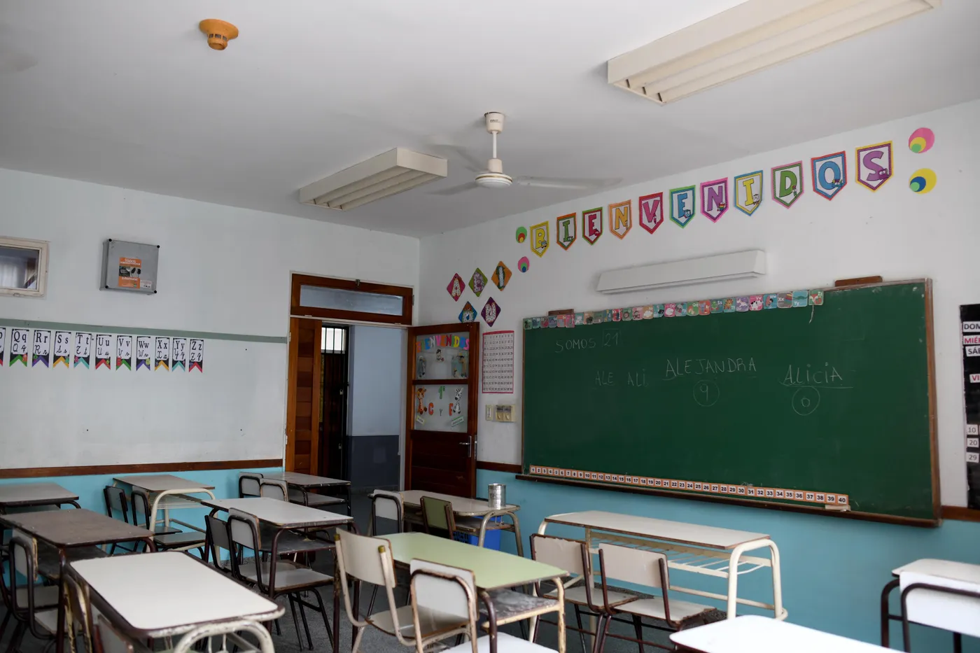 Momentos de angustia en una escuela de La Plata: una alumna de 15 años debió ser asistida de urgencia