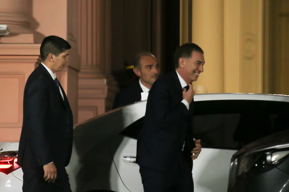 Alianza clave en la Provincia: el Gobierno acelera el armado electoral y no descarta un frente ampliado para derrotar al kirchnerismo