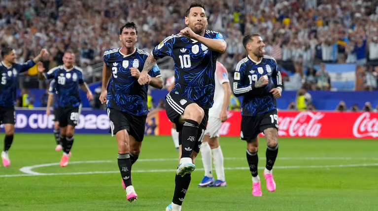 Argentina vs. Cabo Verde: la formación que prepara Scaloni para un partido que puede marcar el camino hacia el bicampeonato mundial