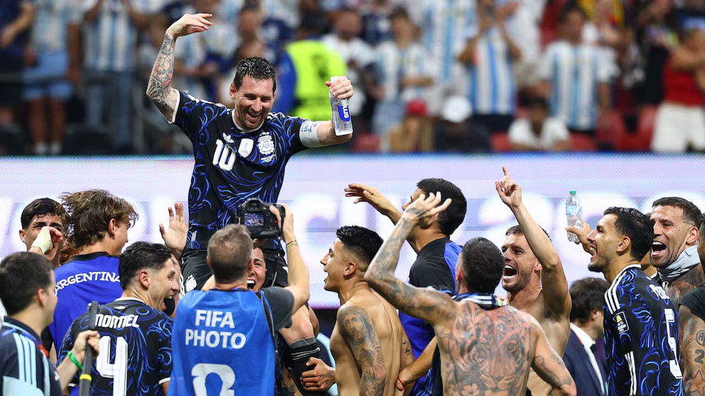 ¿Habrá asueto para recibir a la Selección? El Gobierno espera el resultado de la final para tomar la decisión