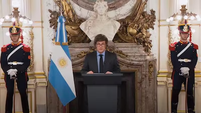 Milei anunciará por cadena nacional una reforma clave del Banco Central: qué cambia y cómo impactará en la economía argentina