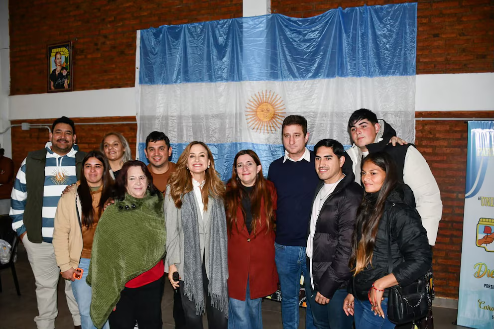 “La unidad no puede depender de las personas”: el fuerte mensaje de Tolosa Paz en plena interna del PJ