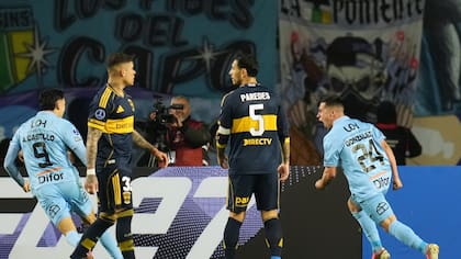 Boca safo del papelón y pasó ante O’Higgins en Chile: clasificación infartante por penales para seguir en la Sudamericana