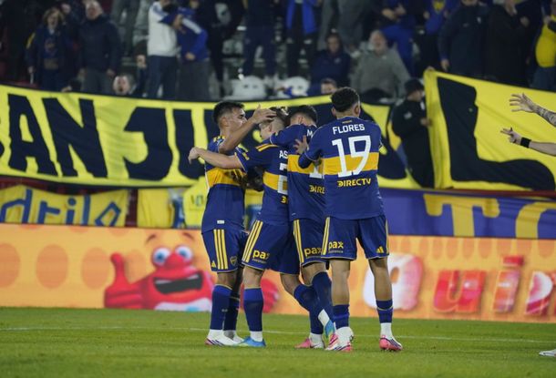 Ascacíbar, la ley del ex y el primer grito del Clausura: Boca le ganó 1-0 a Estudiantes