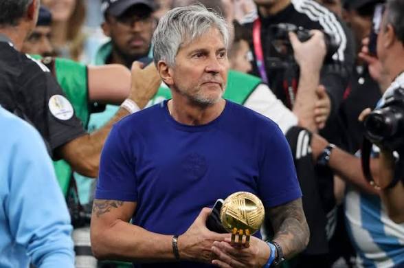 Murió Jorge Messi, el padre de Lionel: la historia del hombre que acompañó a Leo desde Rosario hasta la gloria