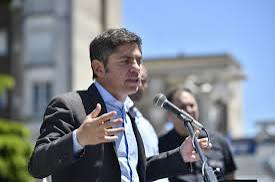 Kicillof desembarca en Berazategui con tres obras clave: AUBASA, una nueva sede universitaria y una escuela técnica