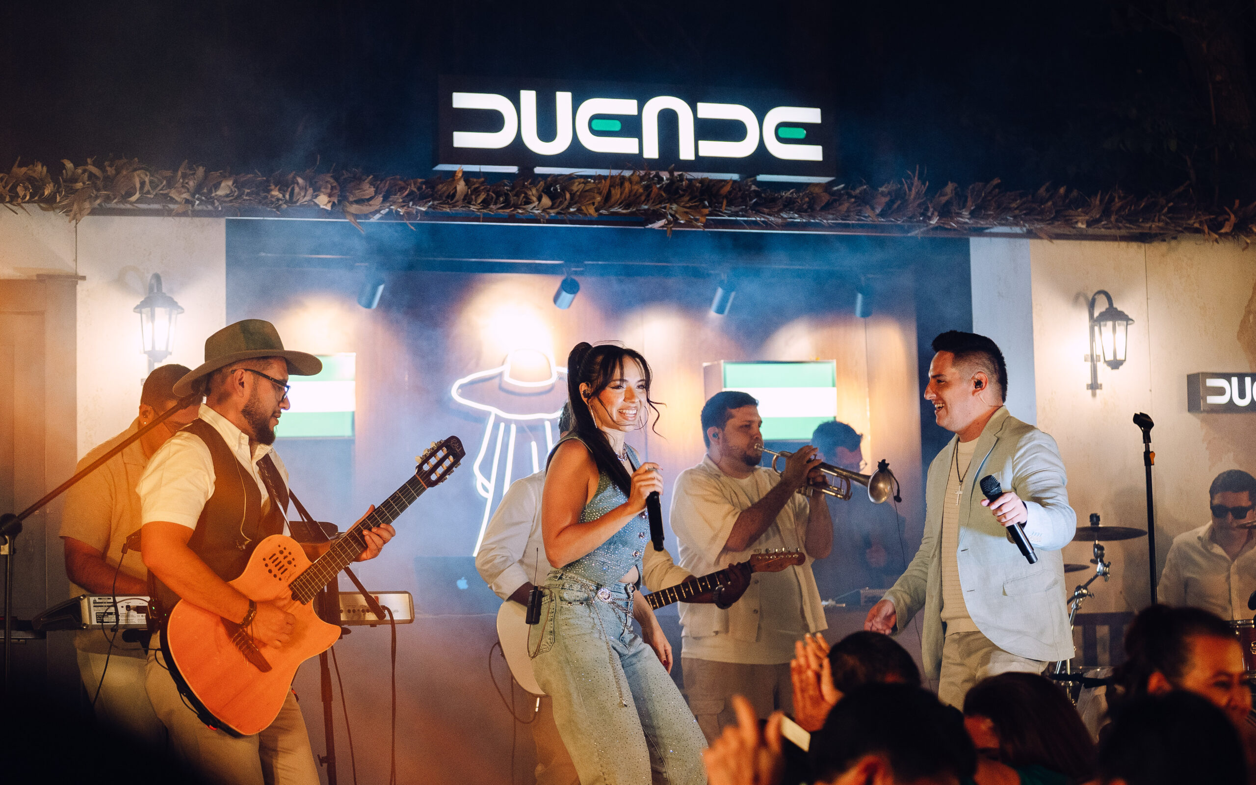 Duende presenta “El Trasnochador” y “El Camba”: dos canciones que marcan una nueva etapa