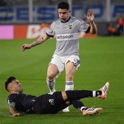 BOCA, A CUARTOS A PURO PULSO: MONTERO, HÉROE Y VÉLEZ, AFUERA