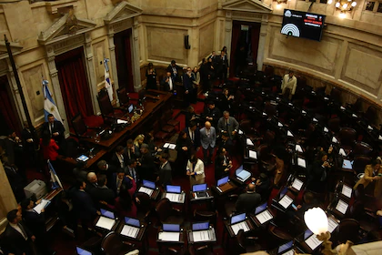 El Gobierno se quedó sin votos en el Senado, suspendió la sesión: qué pasó con la ley de biocombustibles