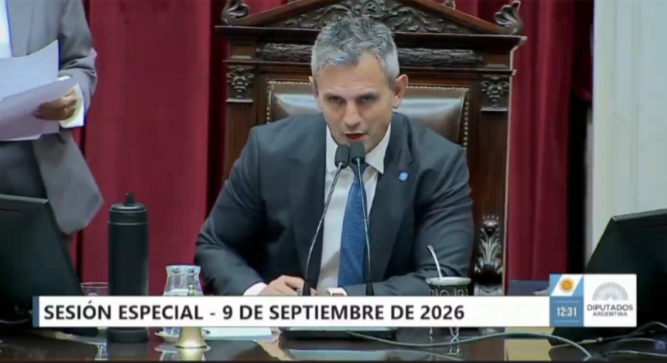 Diputados: la oposición consiguió el quórum y avanza el debate por morosidad y discapacidad