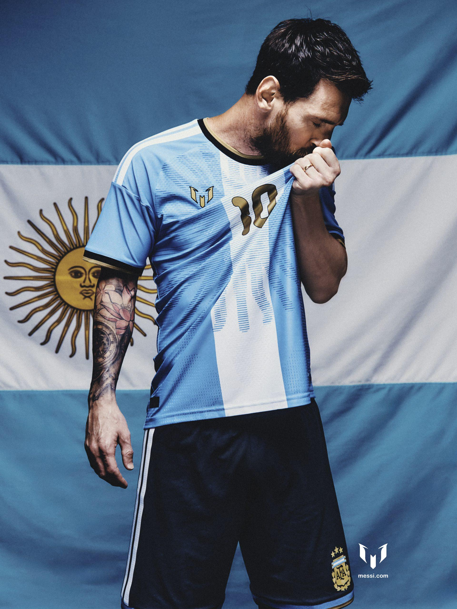 El día que Argentina tuvo que despedir a Messi: 21 años de una historia inolvidable