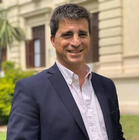 Juan Pablo Allan fue sancionado tras la alcoholemia en Pinamar
